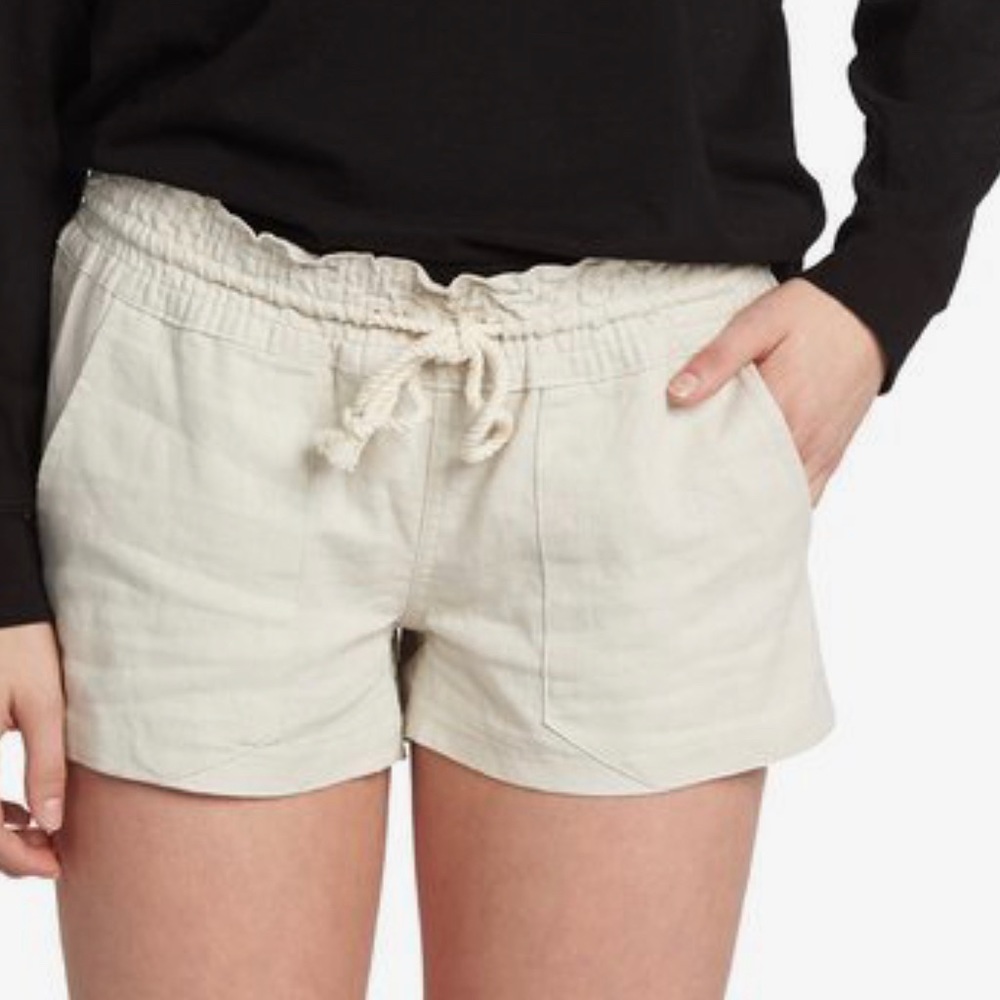 roxy oceanside short (fits more M/L than XL)